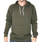 Element Hoody | Element Harlem Iv Hoodie - Dark Military