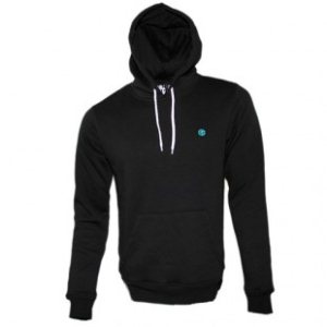 Element Hoody | Element Harlem V Pullover Hoodie - Black