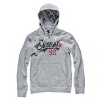 Element Hoody | Element Slick Zip Hoodie - Grey Heather