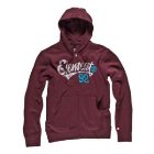 Element Hoody | Element Slick Zip Hoodie - Vintage Red