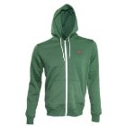 Element Hoody | Element Smith V Zip Hoodie - Canteen Green