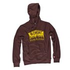 Element Hoody | Element Vapid Hoodie - Mud