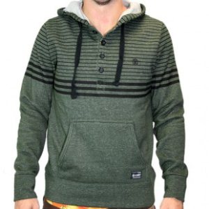 Element Hoody | Element Warwick Hoody - Dark Military