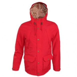 Element Jacket | Element Basswood Jacket - Tango Red