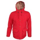 Element Jacket | Element Basswood Jacket - Tango Red