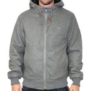 Element Jacket | Element Dulcey Wool Jacket - Grey