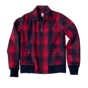 Element Jacket | Element Grizzly Jacket - Element Red