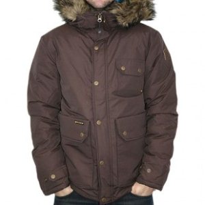 Element Jacket | Element Milwood Jacket - Bear Brown