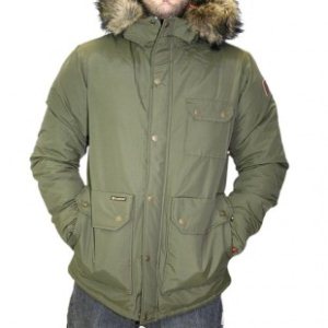 Element Jacket | Element Milwood Jacket - Dark Olive