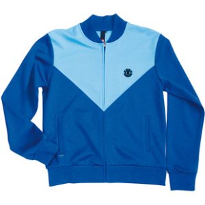 Element Jacket | Element Track Jacket - True Blue