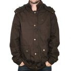 Element Jacket | Element Woodbine Jacket - Bear Brown