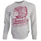 Element Jumper | Element Austin Sweatshirt - Grey Heather