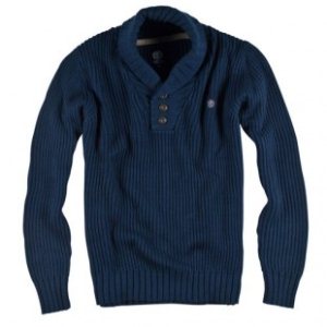 Element Jumper | Element Eddy Sweater - Dress Blue