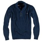 Element Jumper | Element Eddy Sweater - Dress Blue