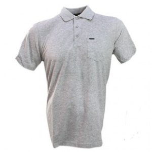 Element Polo Shirt | Element Wilson Iii Polo Shirt - Grey Heather