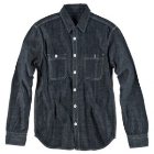 Element Shirt | Element Railway Ls Shirt - Rinsed