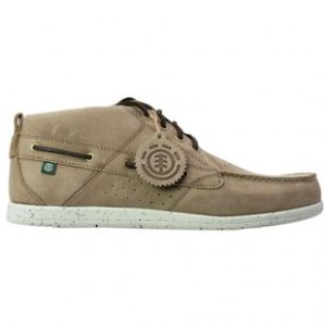 Element Shoes | Element Hampton Shoes - Tan