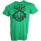 Element T Shirt | Element Antler Ss T Shirt - Celtic