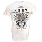 Element T Shirt | Element Coat Of Arms Ss T Shirt - Off White