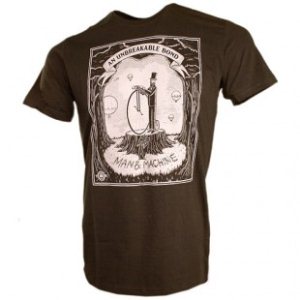 Element T Shirt | Element Man Machine Ss T Shirt - Raven