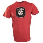 Element T Shirt | Element Plate Ss T Shirt - Spice