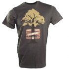 Element T Shirt | Element Tree Hugger Ss T Shirt - Raven