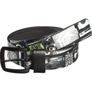 Fox Racing Belt | Fox Monitors Belt - Black