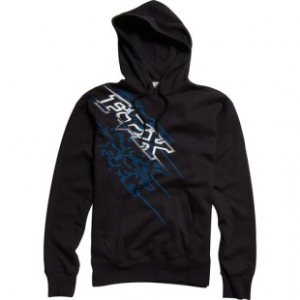 Fox Racing Hoody | Fox Fastbreak Pullover Hoodie - Black
