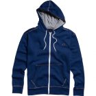 Fox Racing Hoody | Fox Judas Zip Hoodie - Midnight