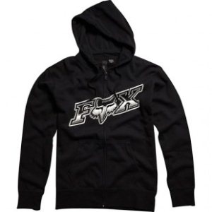 Fox Racing Hoody | Fox Luster Hoody - Black
