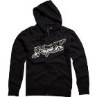 Fox Racing Hoody | Fox Luster Hoody - Black