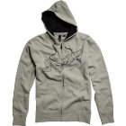 Fox Racing Hoody | Fox Luster Hoody - Grey