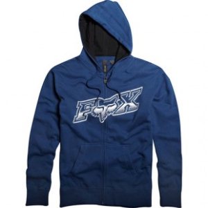 Fox Racing Hoody | Fox Luster Hoody - Midnight