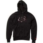 Fox Racing Hoody | Fox Masked Sherpa Zip Hoody - Black