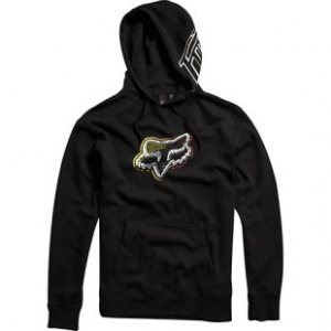 Fox Racing Hoody | Fox Moonlight Pullover Hoody - Black