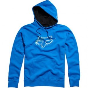 Fox Racing Hoody | Fox Moonlight Pullover Hoody - Blue
