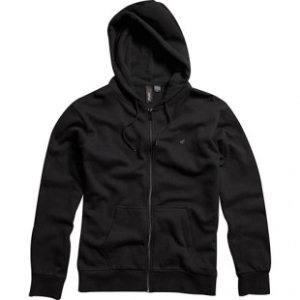 Fox Racing Hoody | Fox Mr Clean Hoody - Black