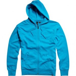 Fox Racing Hoody | Fox Mr Clean Hoody - Electric Blue