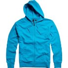 Fox Racing Hoody | Fox Mr Clean Hoody - Electric Blue