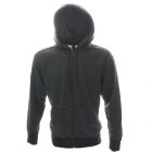 Fox Racing Hoody | Fox Represent Speckle Zip Hoodie - Charcoal