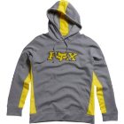 Fox Racing Hoody | Fox Tj Pullover Hoodie - Grey