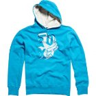 Fox Racing Hoody | Fox Whacky Pullover Hoody - Electric Blue