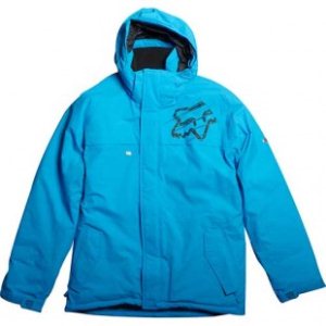 Fox Racing Jacket | Fox Fx1 Jacket - Electric Blue