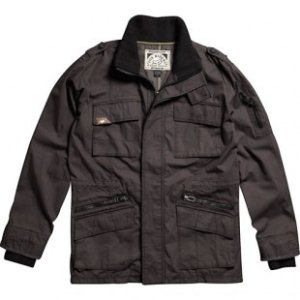 Fox Racing Jacket | Fox Windmore Bomber Jacket - Carbon
