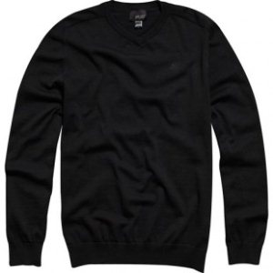 Fox Racing Jumper | Fox Mr Clean Sweater - Black