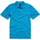 Fox Racing Polo Shirt | Fox Mr Clean Polo Shirt - Electric Blue