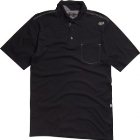 Fox Racing Polo Shirt | Fox Outfoxed Polo Shirt - Black