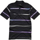 Fox Racing Polo Shirt | Fox Zippo Polo Shirt - Black