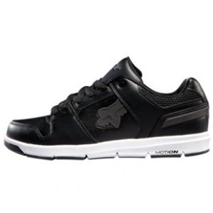 Fox Racing Shoes | Fox Racing Motion Eclipse Shoes - Black White