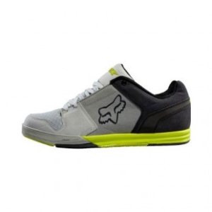 Fox Racing Shoes | Fox Racing Newstart Lux Shoes - Grey Green